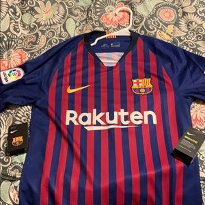 FC Barcelona Jersey